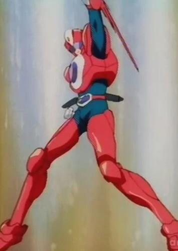 Hiroya Matsumoto / Shinesman Red