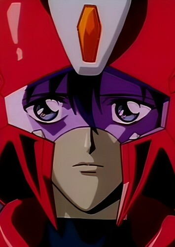 Hiroya Matsumoto/ Shinesman Red