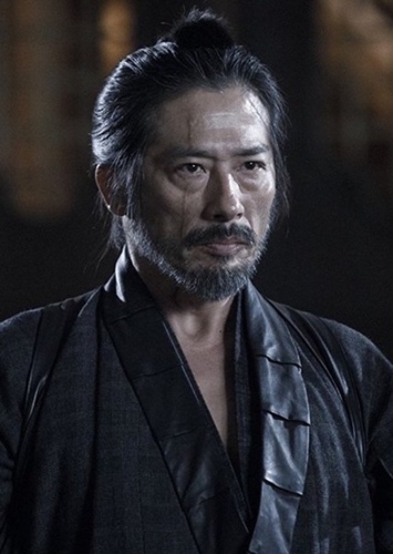 Hiroyuki Sanada