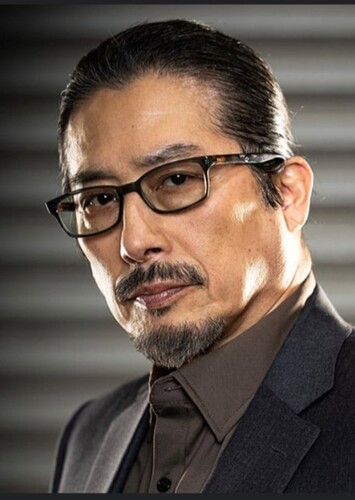 Hiroyuki Sanada