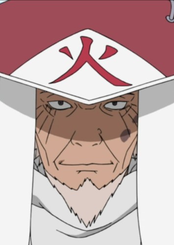 Hiruzen Sarutobi