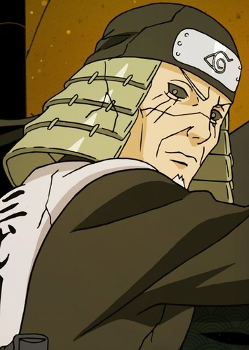 Hiruzen Sarutobi