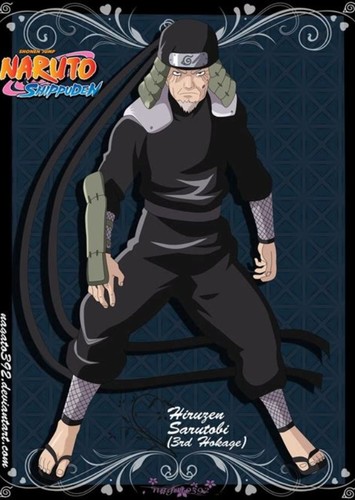 Hiruzen Sarutobi
