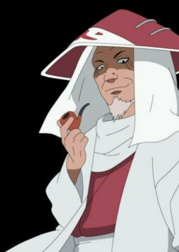 Hiruzen Sarutobi