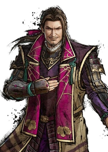 Hisahide Matsunaga