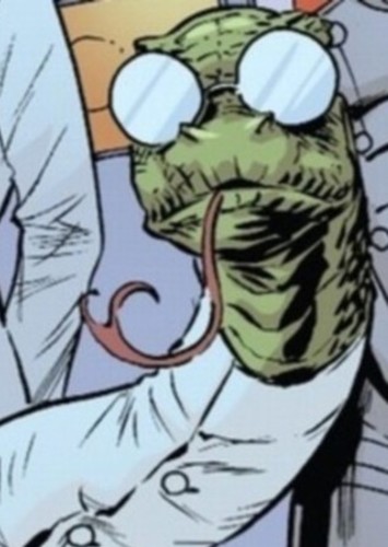 Hissivana (Earth-26)