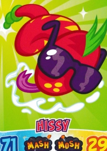 Hissy