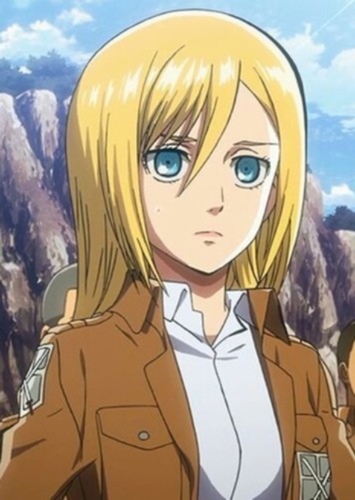 HISTORIA REISS (KRISTA)