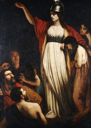 [Historical]"Boudica"