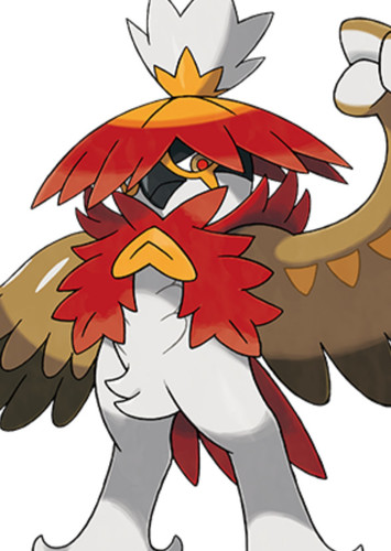 Hisuian Decidueye (English Dub)