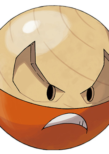 Hisuian Electrode (English Dub)