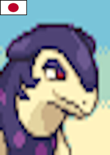 Hisuian Typhlosion (Japanese)