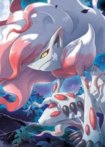 Hisuian Zoroark / ヒスイ ゾロアーク
