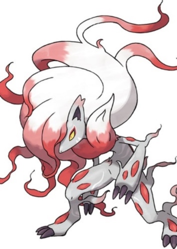Hisuian Zoroark