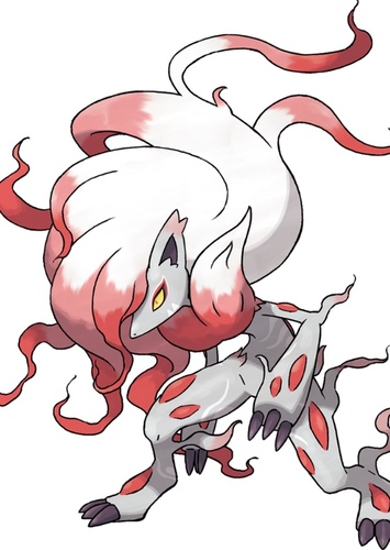 Hisuian Zoroark (English Dub)