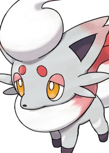 Hisuian Zorua