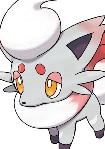 Hisuian Zorua (English Dub)