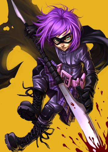 Hit Girl