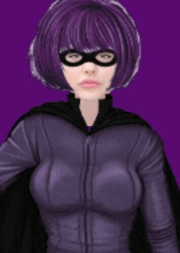 Hit-Girl (Mindy Brown Macready)
