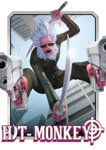 Hit-Monkey