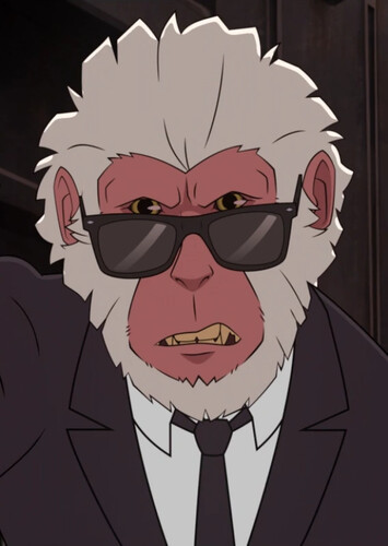 Hit-Monkey