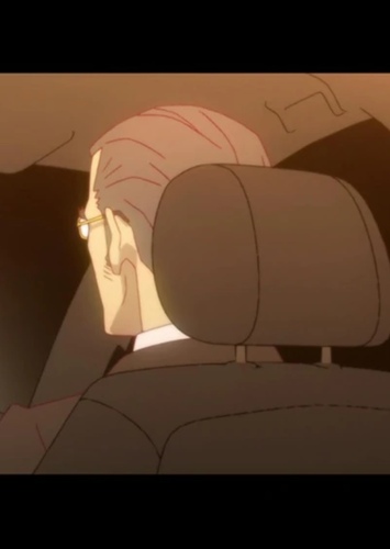 Hitagi’s Father
