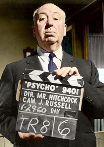 Alfred Hitchcock