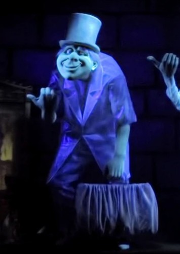 Hitchhiking Ghost #1