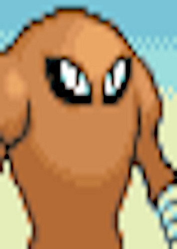 Hitmonlee (English Dub)