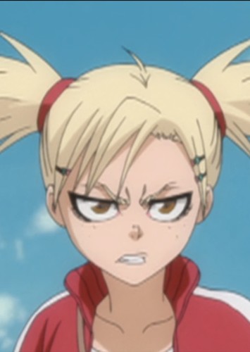 Hiyori Sarugaki