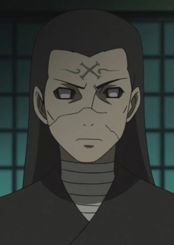 Hizashi Hyūga