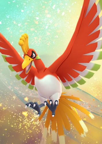 Ho-oh
