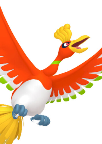 Ho-Oh (English Dub)