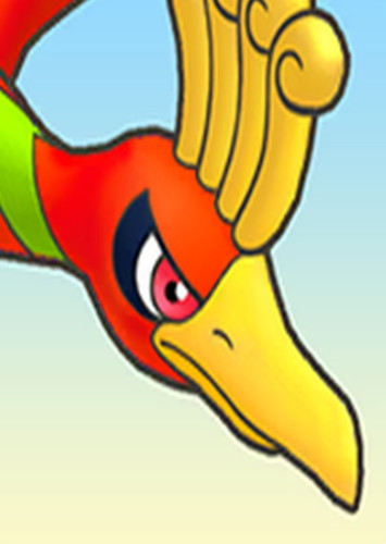 Ho-Oh (English Dub)