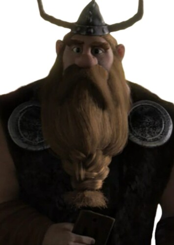 Hoark the Haggard