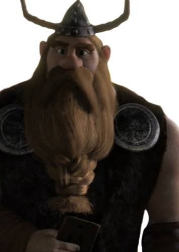 Hoark the Haggard