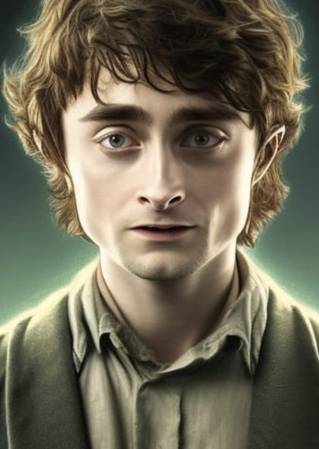 Hobbit/Halfling
