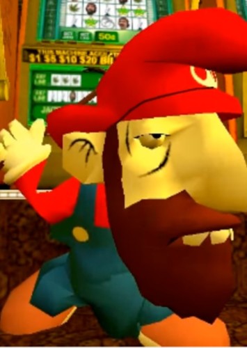 Hobo Mario