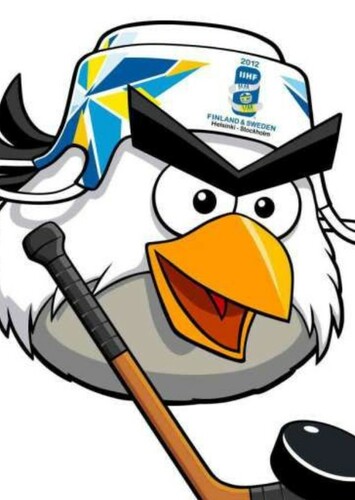 Hockey Bird