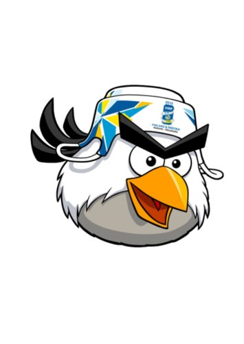 Hockey Bird