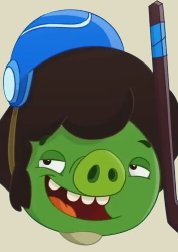 Hockey Pig