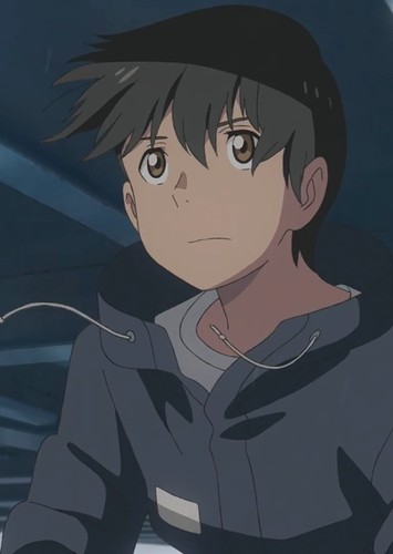 Hodaka Morishima