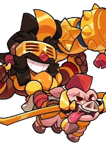 Hog Rider