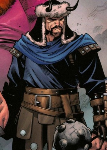 Hogun