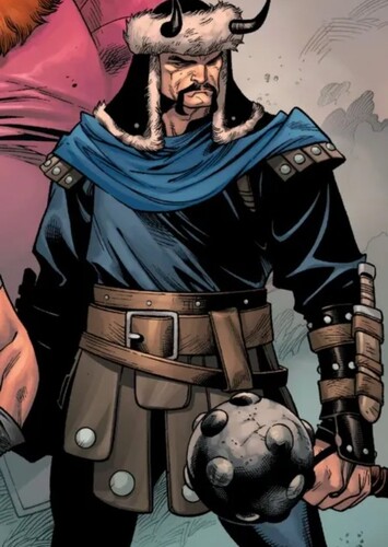 Hogun