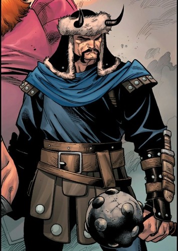 Hogun