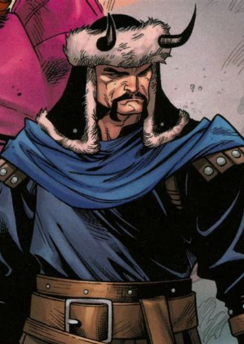 Hogun