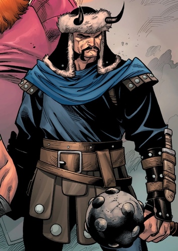 Hogun