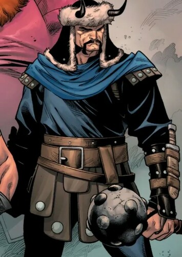 Hogun