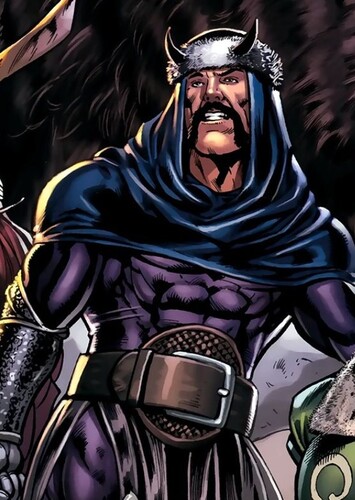 Hogun the Grim